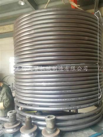 外盤管的密封性能是如何提高工作效率的？